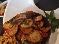 -蔴将·川菜(黄龙万科店)