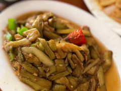 酸芋头梗-四嫂鹅肉店(银海南二横街店)