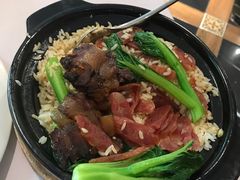 煲仔饭-御花园·粤菜·海鲜火锅(中山公园店)