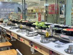 -木马转自助烤肉小火锅(祥禾天地店)