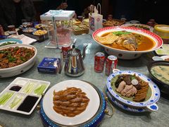 -四季厨房 鲁菜·孔府烤鸭(高新万达店)
