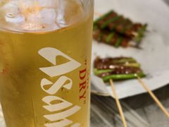 -串小白烧烤(金沙洲店)