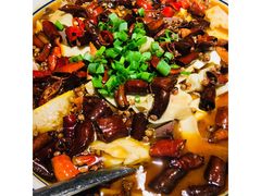 -不相离盐帮菜(郎园店)