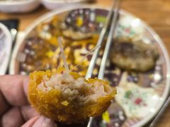 -汉江山料理级自助烤肉黑金冠(周口好吃城店)