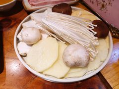 -7年8班朝鲜族非遗美食(三钢里店)