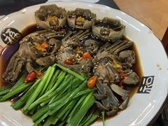 酱螃蟹-光化门韩国料理(新地假日广场店)