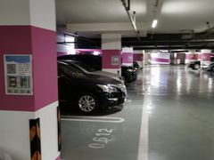 -清华科技园-停车场
