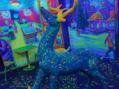 -天津梵高星空艺术馆(天河城旗舰店)