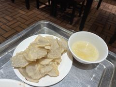 炸灌肠-姚记炒肝店(簋街店)