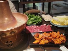 -德来順老北京 涮羊肉 烤羊排(大学城店)