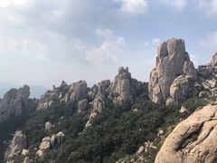 -崂山巨峰游览区