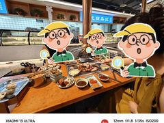 -蚝英雄·鲜蚝自助专门店