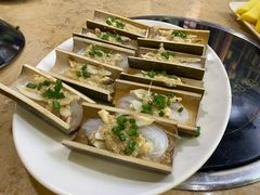 竹香蒜蓉蒸圣子-苏记餐厅(叠南店)