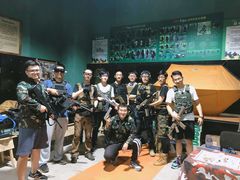 -319集结地真人CS·团建·轰趴馆(城外诚店)