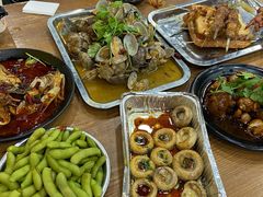 -老虎滩大连海鲜烧烤(建邺云锦路总店)