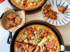 -必胜客(华南摩尔店)