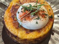 西班牙传统土豆饼-BROWNSTONE布朗石西班牙餐厅(富城店)