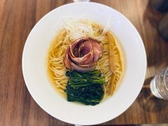 黄金海贝汁清汤拉面-真打拉面·日式拉面新流派(体育西横街店)