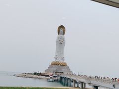 -三亚南山文化旅游区