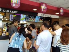 -麦当劳(东急新天地店)