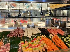 -顺德联塑万怡酒店·万荟轩自助餐厅