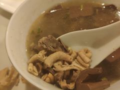 -民间老鸡汤面馆(中山北路店)