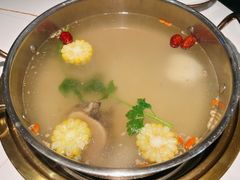 -牛人日志·鲜牛肉骨汤火锅(万科里瑧店)