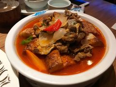 -胖老汉椒麻鸡清真新疆菜(西御街店)