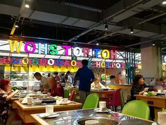 -火锅岛潮牌自助餐厅(天津天佑城店)