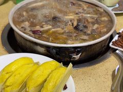 -东巴谷野生菌火锅餐厅