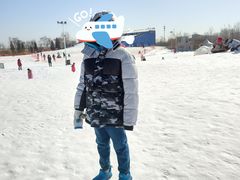 -绿野森林乐园冰雪季