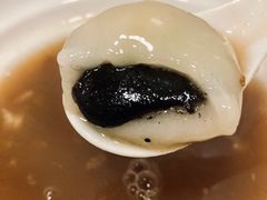黑芝麻汤圆-罗子龙罗家桂花汤圆(曹都巷店)