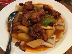 大盘鸡-阿罗新疆菜(人民广场店)