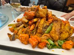 -西域美食兰州老马拉面(顺沙路辅路店)