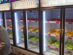 自助取餐区-胖锅轩(水塔店)