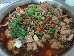 小份红烧兔-米二红烧兔(华阳店)