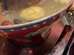 -京炭铜锅涮肉·羊蝎子·羊肉炉(保利·时光里店)