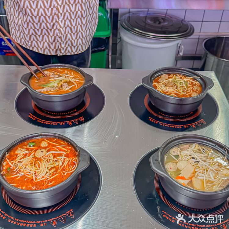 这家东北正宗云南过桥米线绝了!值得N刷!