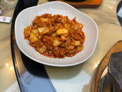 -百年石锅饭(阿里郎美食街店)