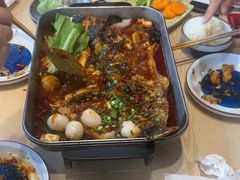 -鱼酷活鱼烤鱼(沈阳大悦城店)