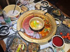-新哥老官·畅吃123·美蛙世界(苏宁广场店)