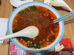 酸辣汤-小杨生煎(香港名都店)