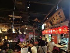 -萍姐火锅·公路夜市(武汉首店)