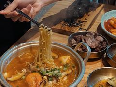 -金顺韩式烤肉·网红烤肉店(广利路店)