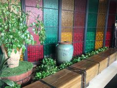 -绿茶餐厅(华联万柳店)