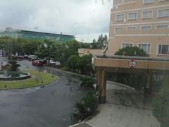 -桃城度假村-停车场