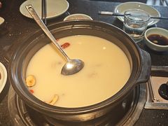 -捞王猪肚鸡火锅(昆山店)