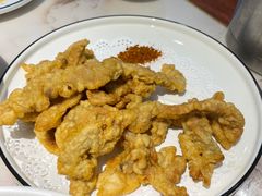 炸小酥肉-川悦壹号·川菜(蠡溪路店)
