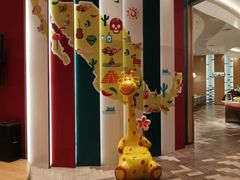 -济南香格里拉·咖啡泉自助餐厅