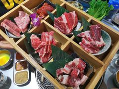 六宫格黑牛-玄希浪漫厨房·韩料烤肉(湖滨银泰in77店)